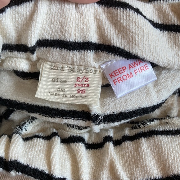 Zara baby boy shorts - Picture 3 of 4